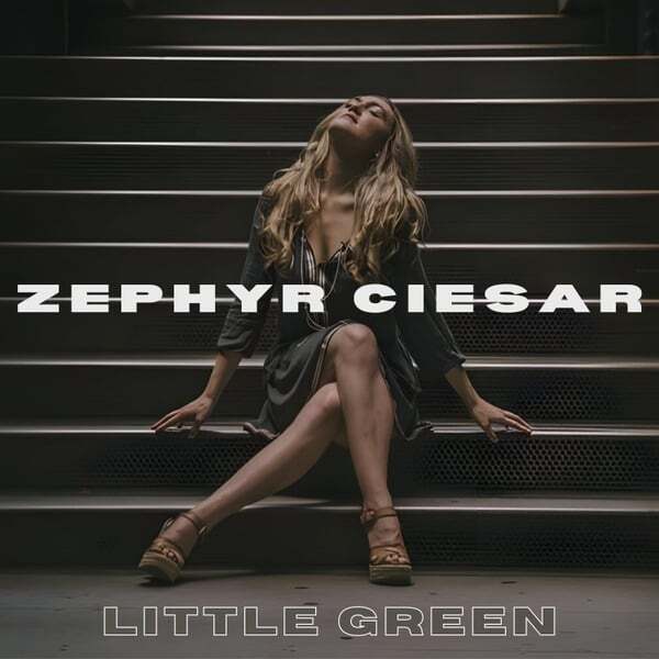 Cover art for Little Green